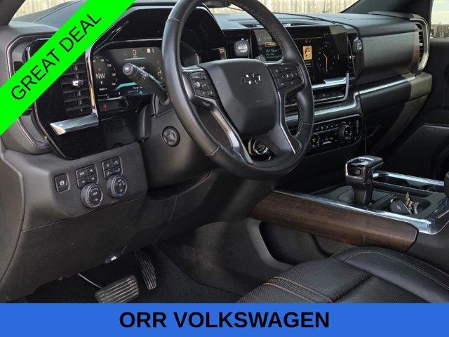 2026 Chevrolet Silverado - $52,800