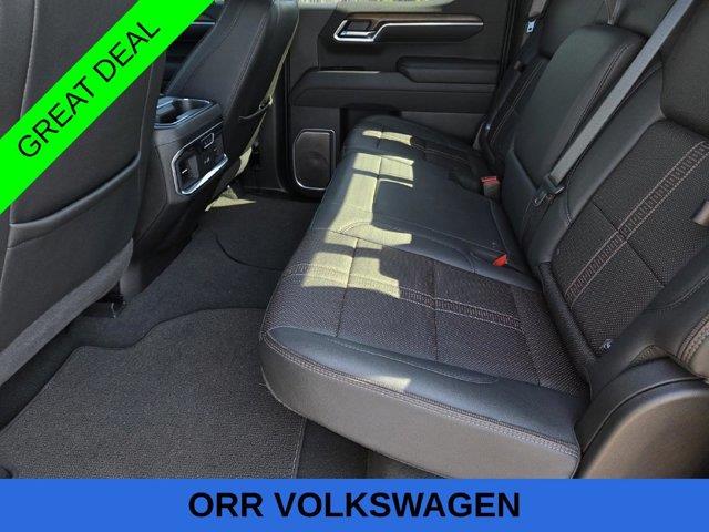 2026 Chevrolet Silverado - $52,800