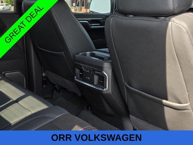 2026 Chevrolet Silverado - $52,800