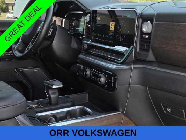 2026 Chevrolet Silverado - $52,800