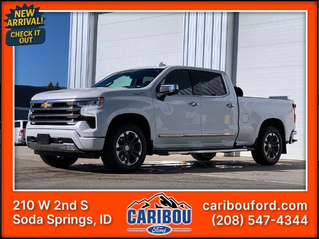 2025 Chevrolet Silverado