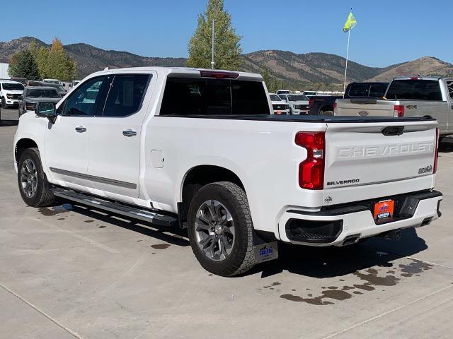 2025 Chevrolet Silverado - $55,998