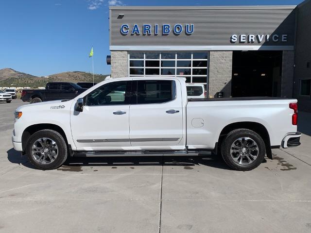 2025 Chevrolet Silverado - $55,998