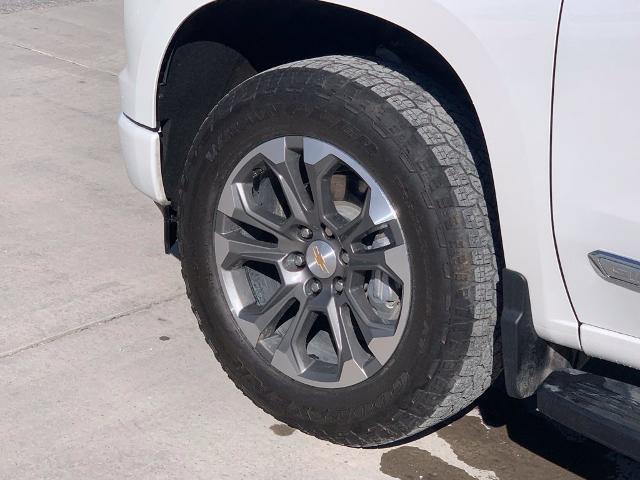 2025 Chevrolet Silverado - $55,998