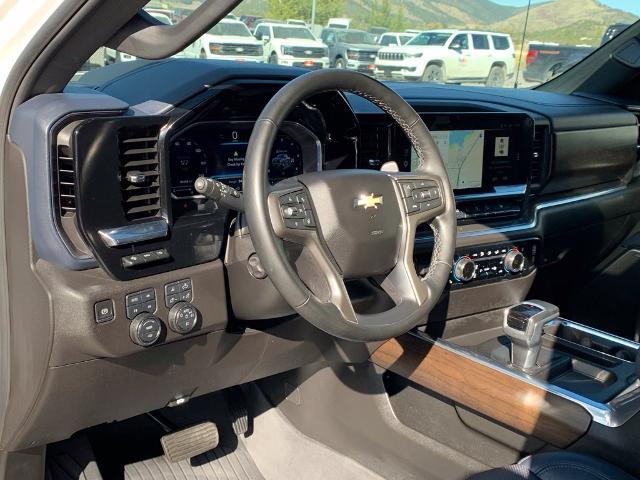 2025 Chevrolet Silverado - $55,998