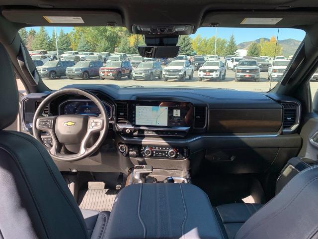 2025 Chevrolet Silverado - $55,998