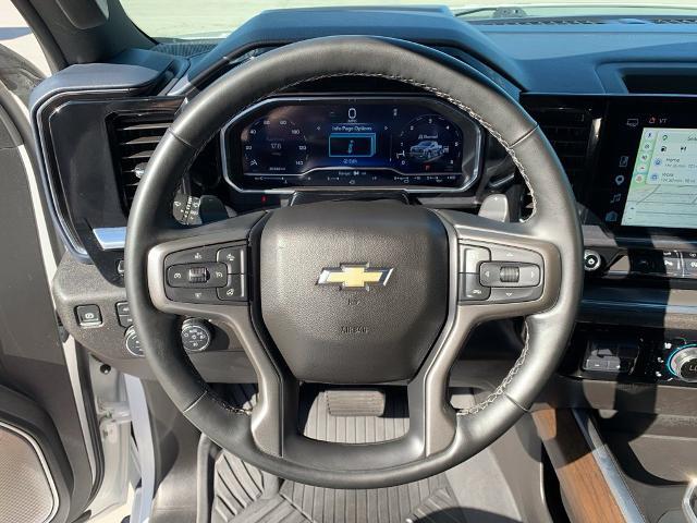 2025 Chevrolet Silverado - $55,998