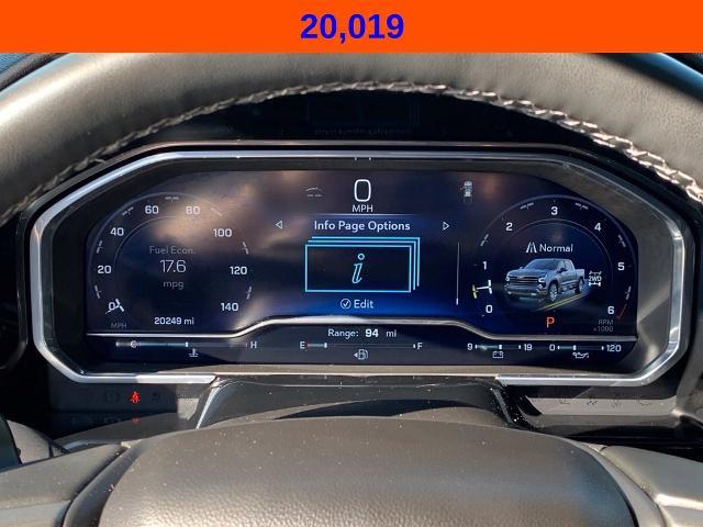 2025 Chevrolet Silverado - $55,998