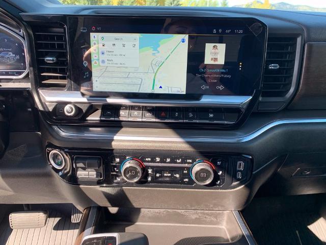 2025 Chevrolet Silverado - $55,998