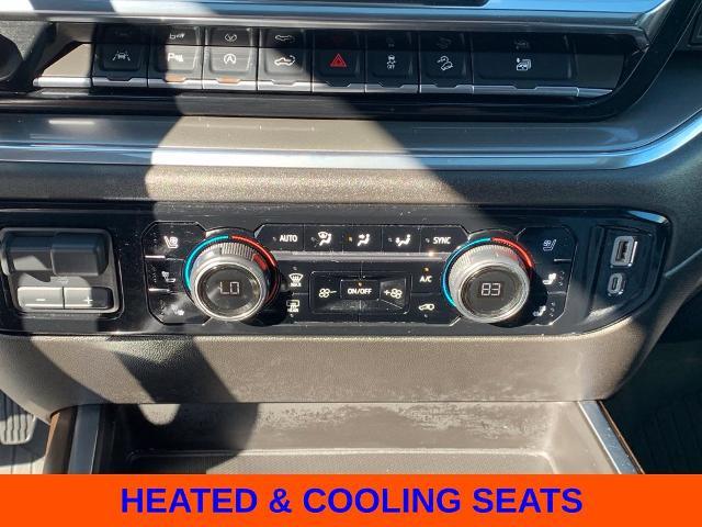 2025 Chevrolet Silverado - $55,998