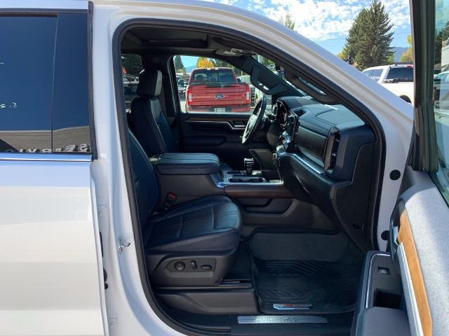 2025 Chevrolet Silverado - $55,998