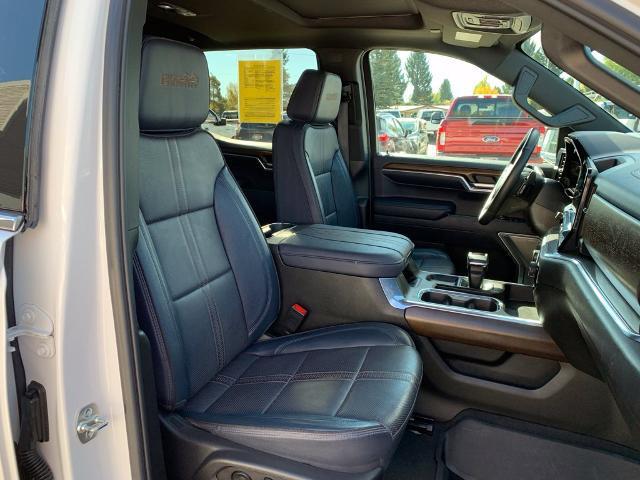 2025 Chevrolet Silverado - $55,998