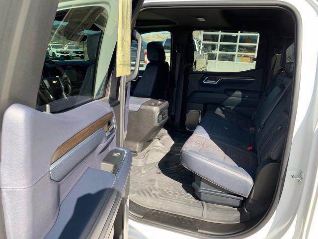 2025 Chevrolet Silverado - $55,998
