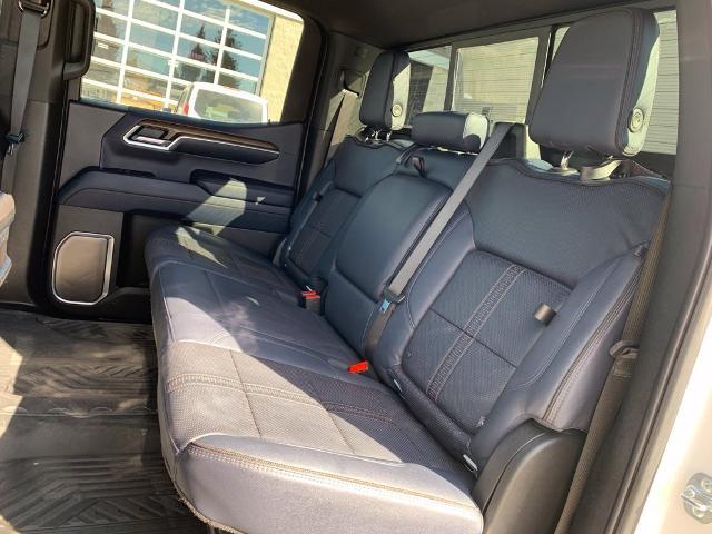 2025 Chevrolet Silverado - $55,998