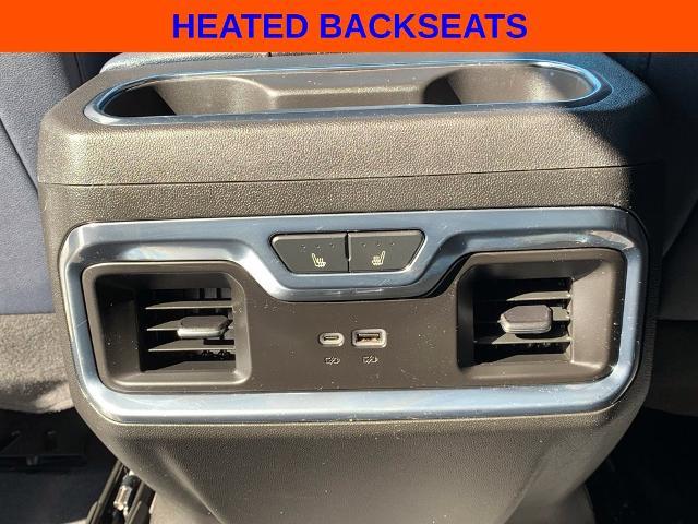 2025 Chevrolet Silverado - $55,998