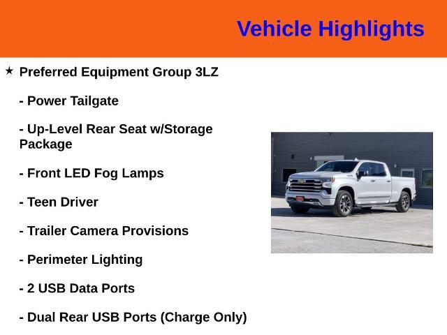 2025 Chevrolet Silverado - $55,998