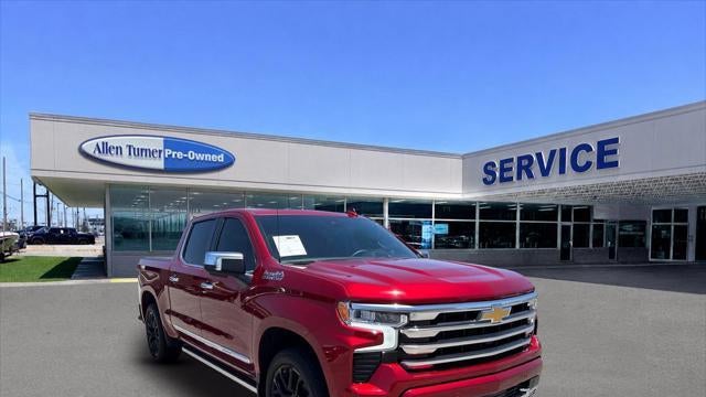 Preowned 2025 Chevrolet Silverado 1500 High Country for Sale