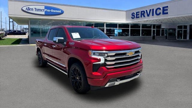 2025 Chevrolet Silverado 1500 High Country