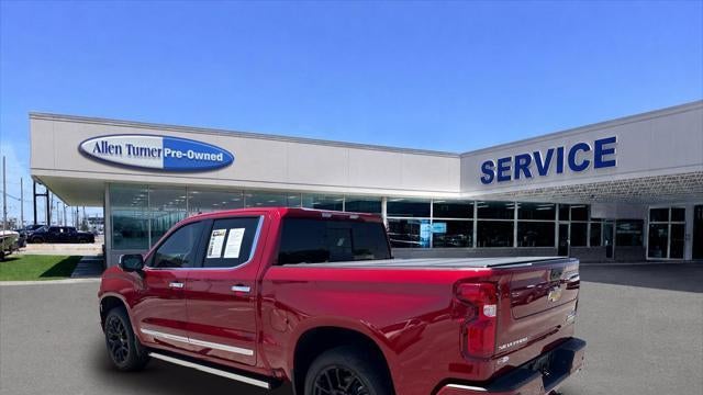 2025 Chevrolet Silverado 1500 High Country