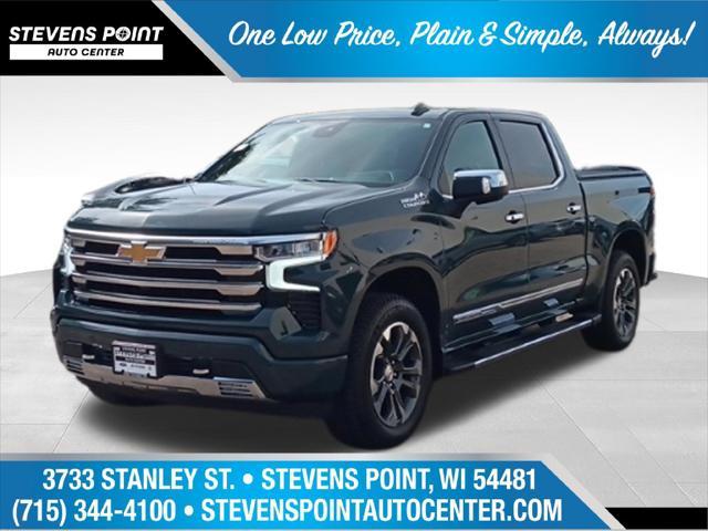 2026 Chevrolet Silverado - $59,390