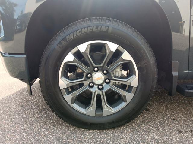 2026 Chevrolet Silverado - $59,390