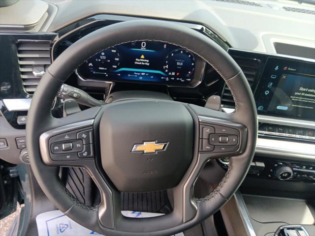2026 Chevrolet Silverado - $59,390
