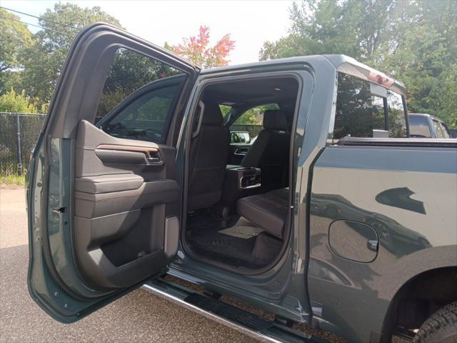 2026 Chevrolet Silverado - $59,390