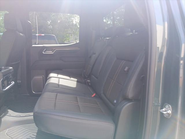 2026 Chevrolet Silverado - $59,390