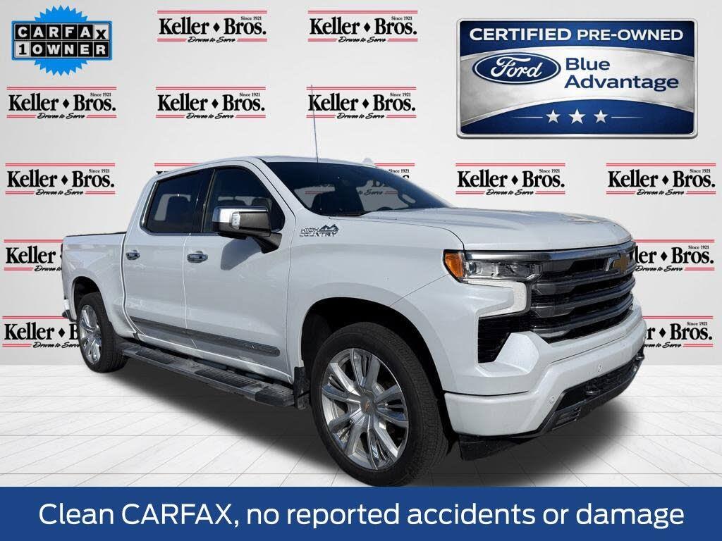 2026 Chevrolet Silverado - $58,998