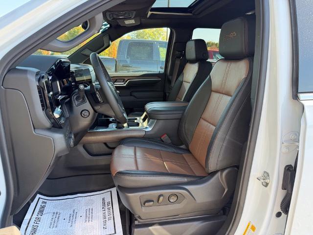 2026 Chevrolet Silverado - $58,498