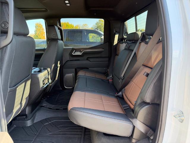2026 Chevrolet Silverado - $58,498