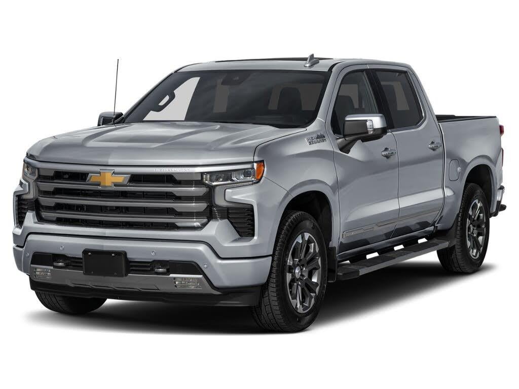 2025 Chevrolet Silverado
