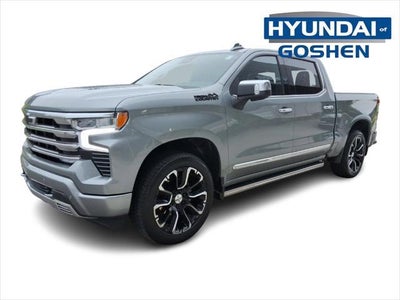 2026 Chevrolet Silverado 1500 4X4 High Country 4DR Crew Cab 6.6 FT. SB