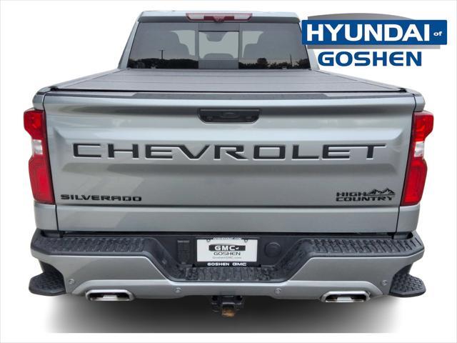 2026 Chevrolet Silverado - $61,199