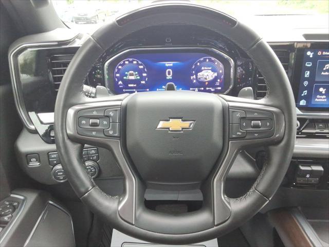 2026 Chevrolet Silverado - $61,199