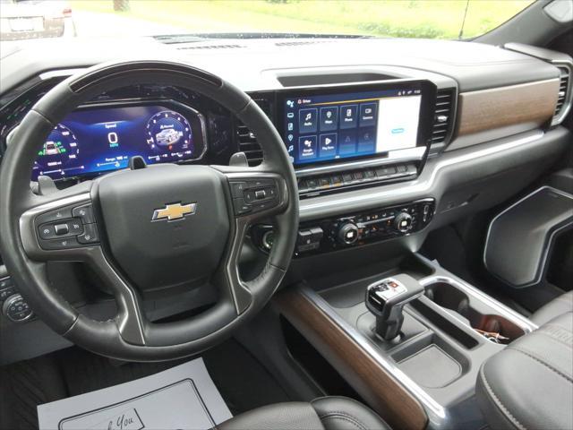 2026 Chevrolet Silverado - $61,199