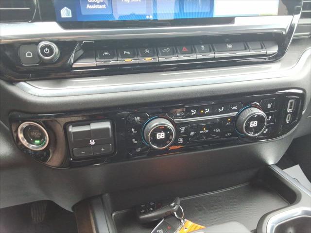 2026 Chevrolet Silverado - $61,199