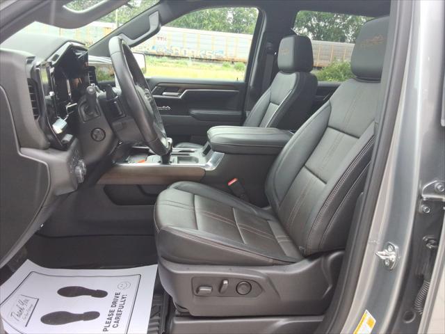 2026 Chevrolet Silverado - $61,199