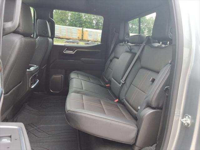 2026 Chevrolet Silverado - $61,199