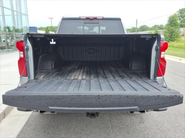 2026 Chevrolet Silverado - $61,199