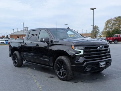 2026 Chevrolet Silverado 1500 4X4 High Country 4DR Crew Cab 6.6 FT. SB