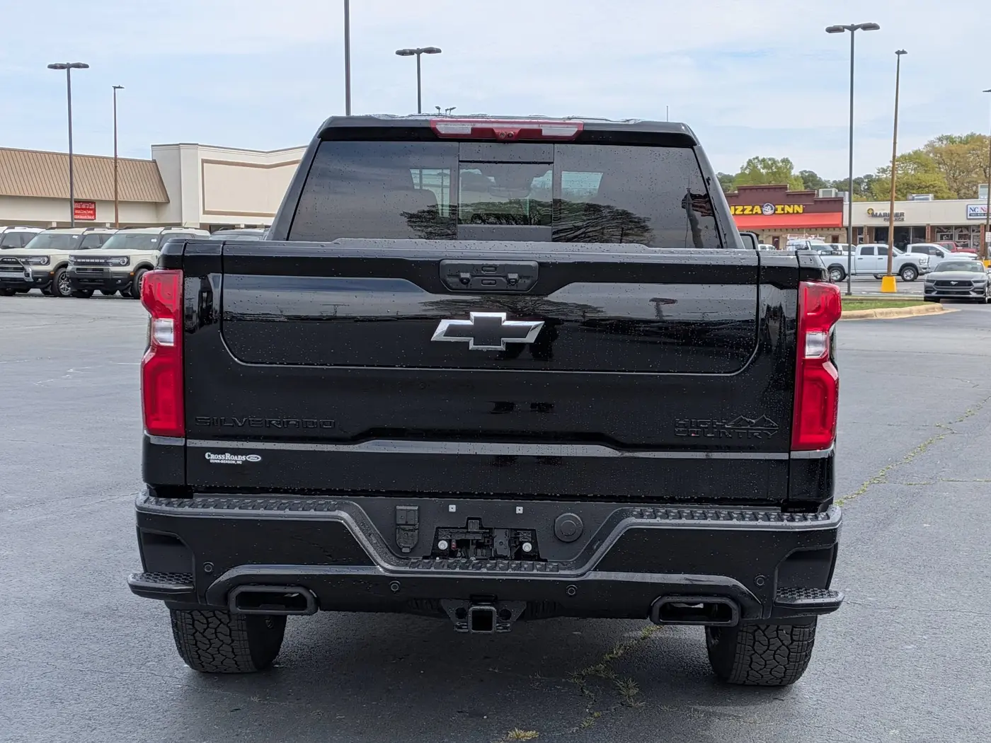 2026 Chevrolet Silverado - $64,749