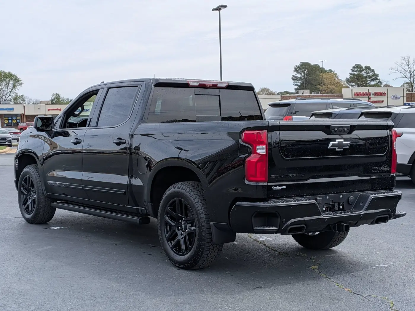2026 Chevrolet Silverado - $64,749