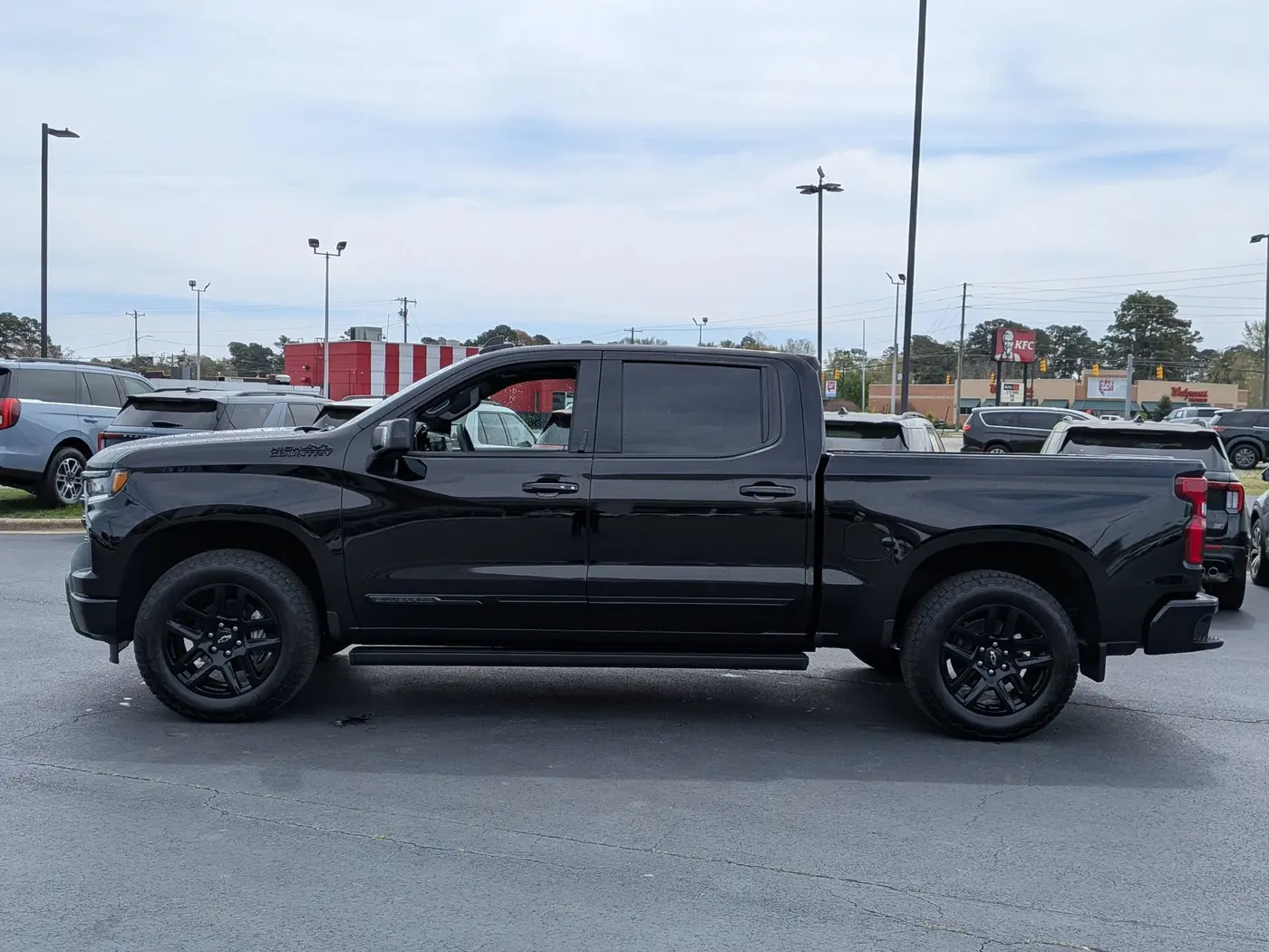 2026 Chevrolet Silverado - $64,749