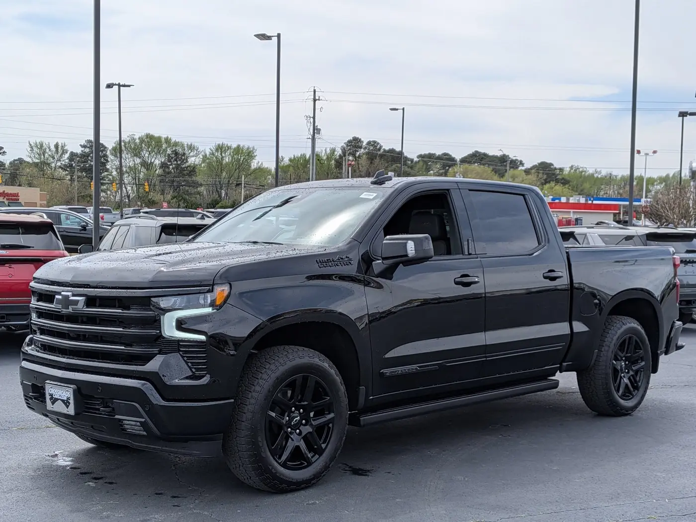 2026 Chevrolet Silverado - $64,749