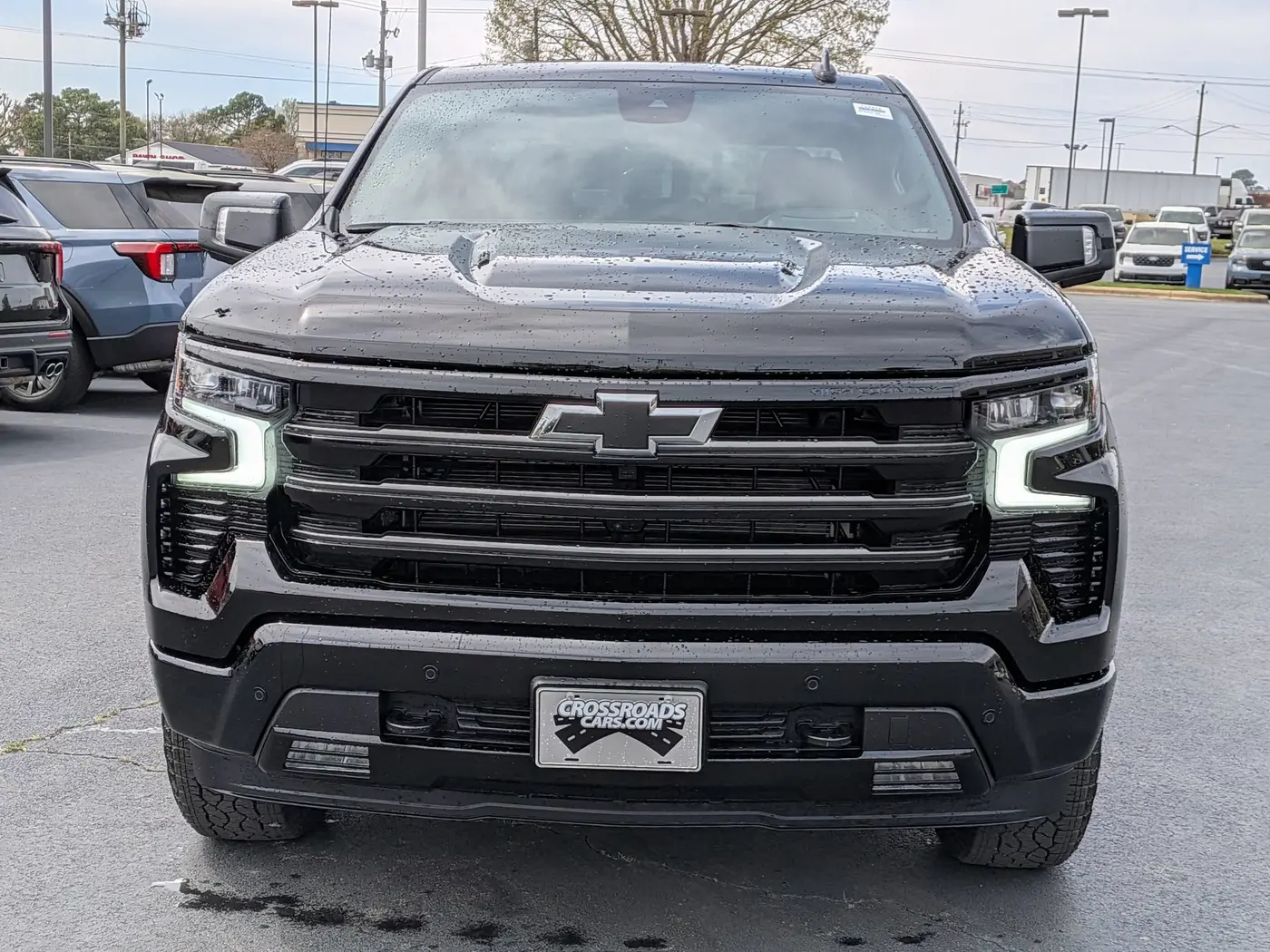 2026 Chevrolet Silverado - $64,749