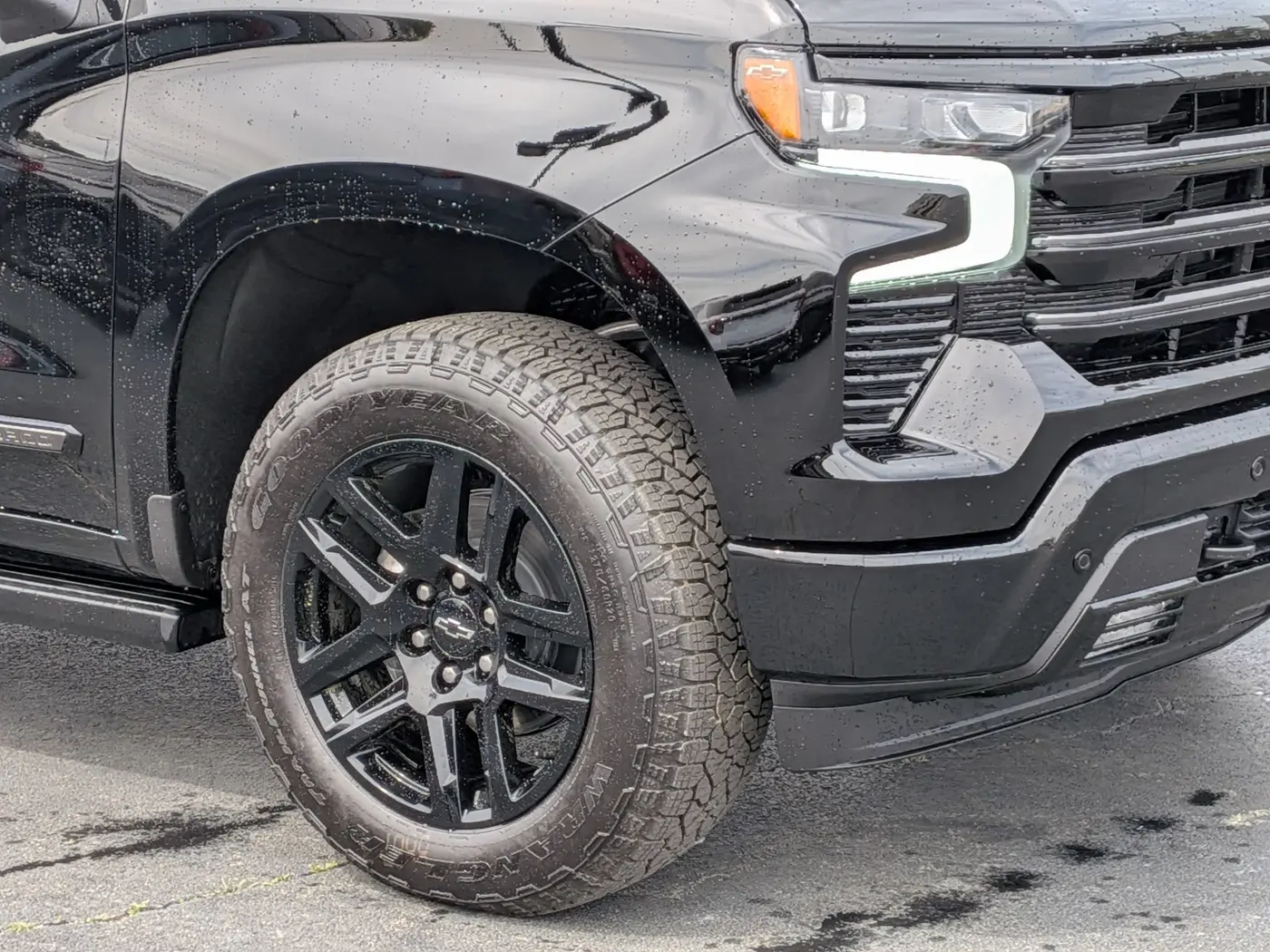 2026 Chevrolet Silverado - $64,749