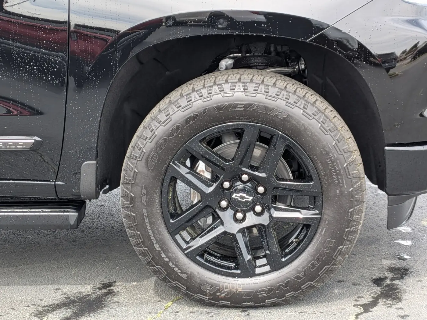 2026 Chevrolet Silverado - $64,749