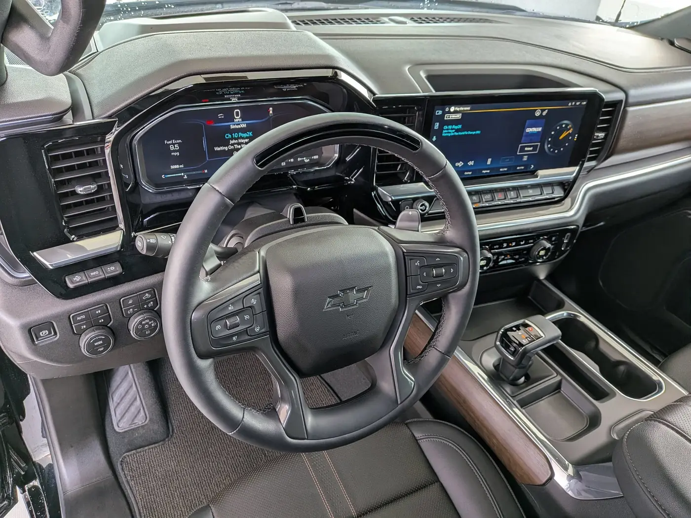 2026 Chevrolet Silverado - $64,749