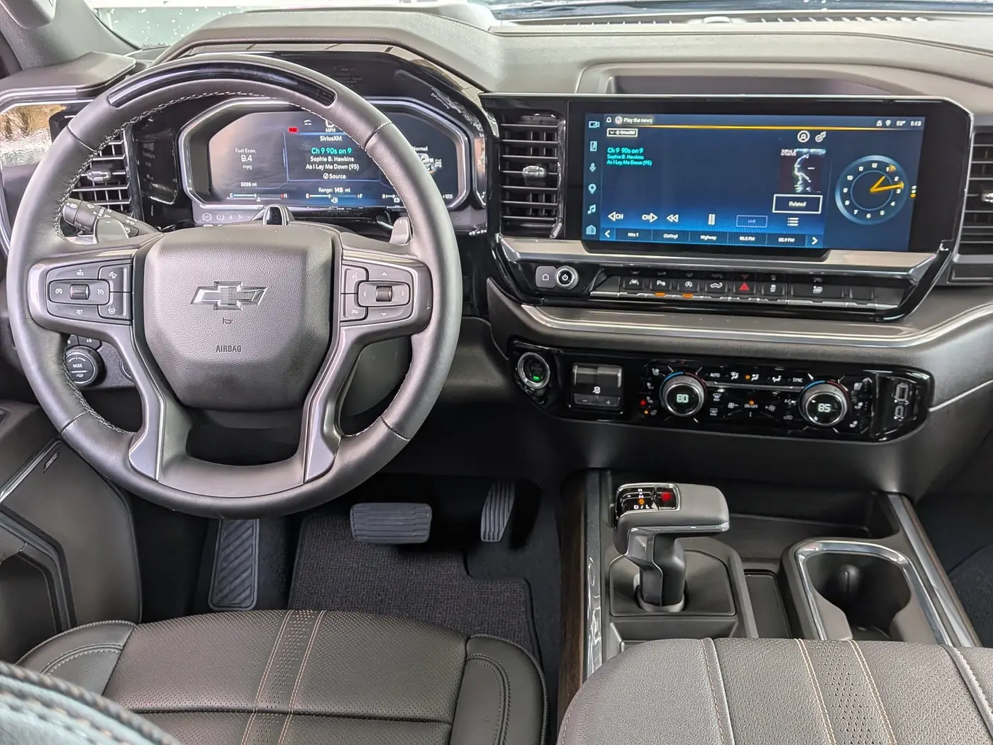 2026 Chevrolet Silverado - $64,749